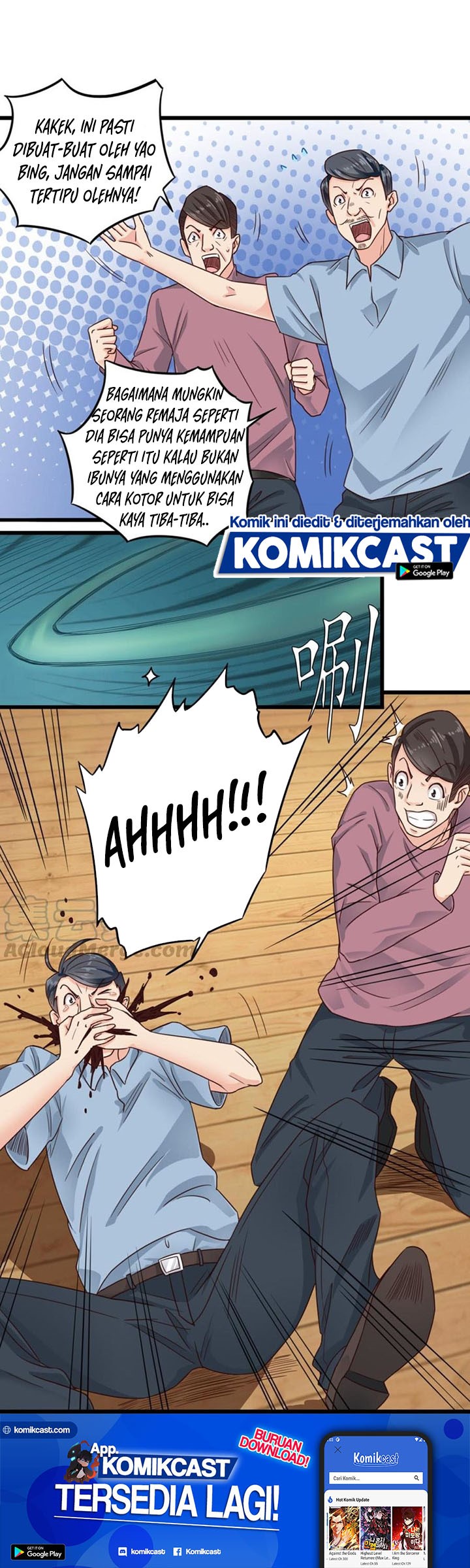 The Developer System (Hell’S Developer) Chapter 170 Gambar 3